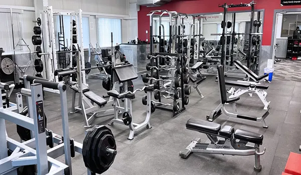 Fitness Zone Amenities