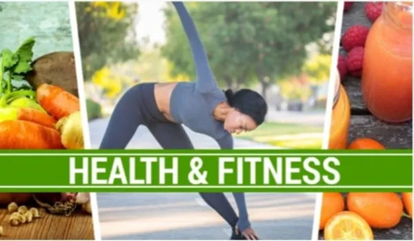 Health and Fitness Amenities