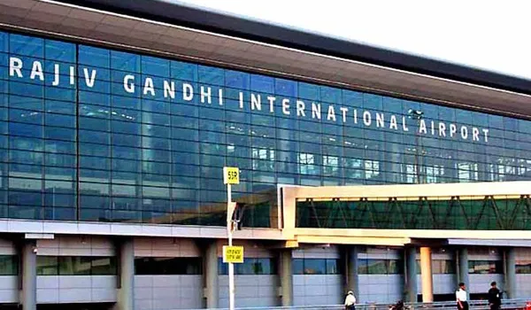Hitec City Airport Connectivity
