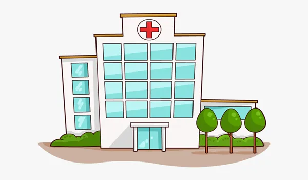 Hospitals near Prestige Spring Valley