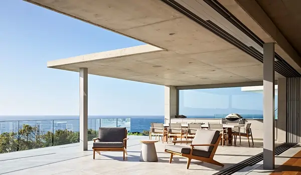 Prestige Spring Valley Balcony View