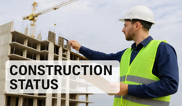 Prestige Spring Valley Construction Status - June 2026 Live Updates