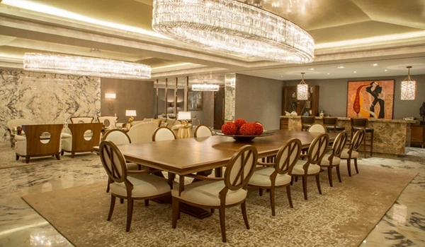 Prestige Spring Valley Dining Area