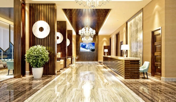Prestige Spring Valley Entrance View