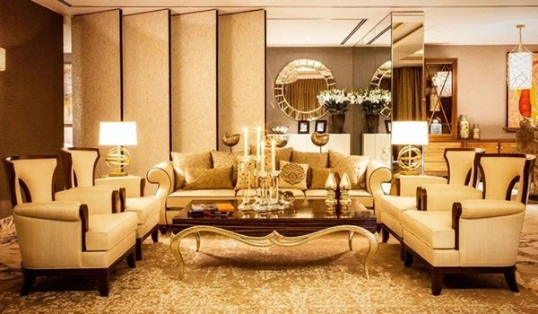 Prestige Spring Valley Living Area