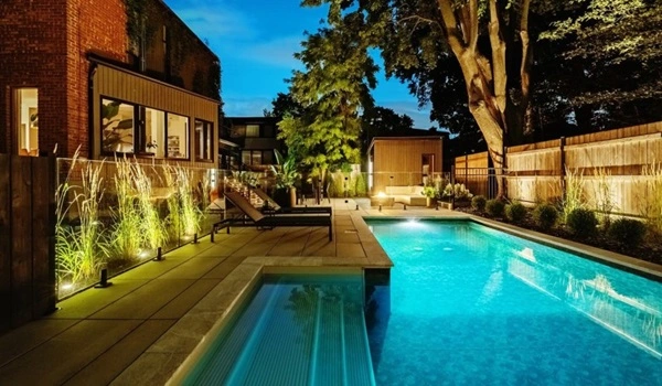 Prestige Spring Valley Swimming Pool