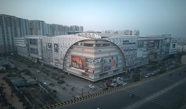 Sarath City Capital Mall